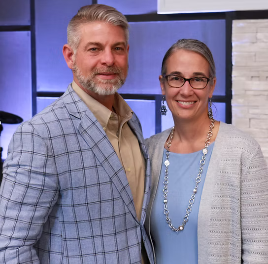 Pastor Steve & Kay Cassell