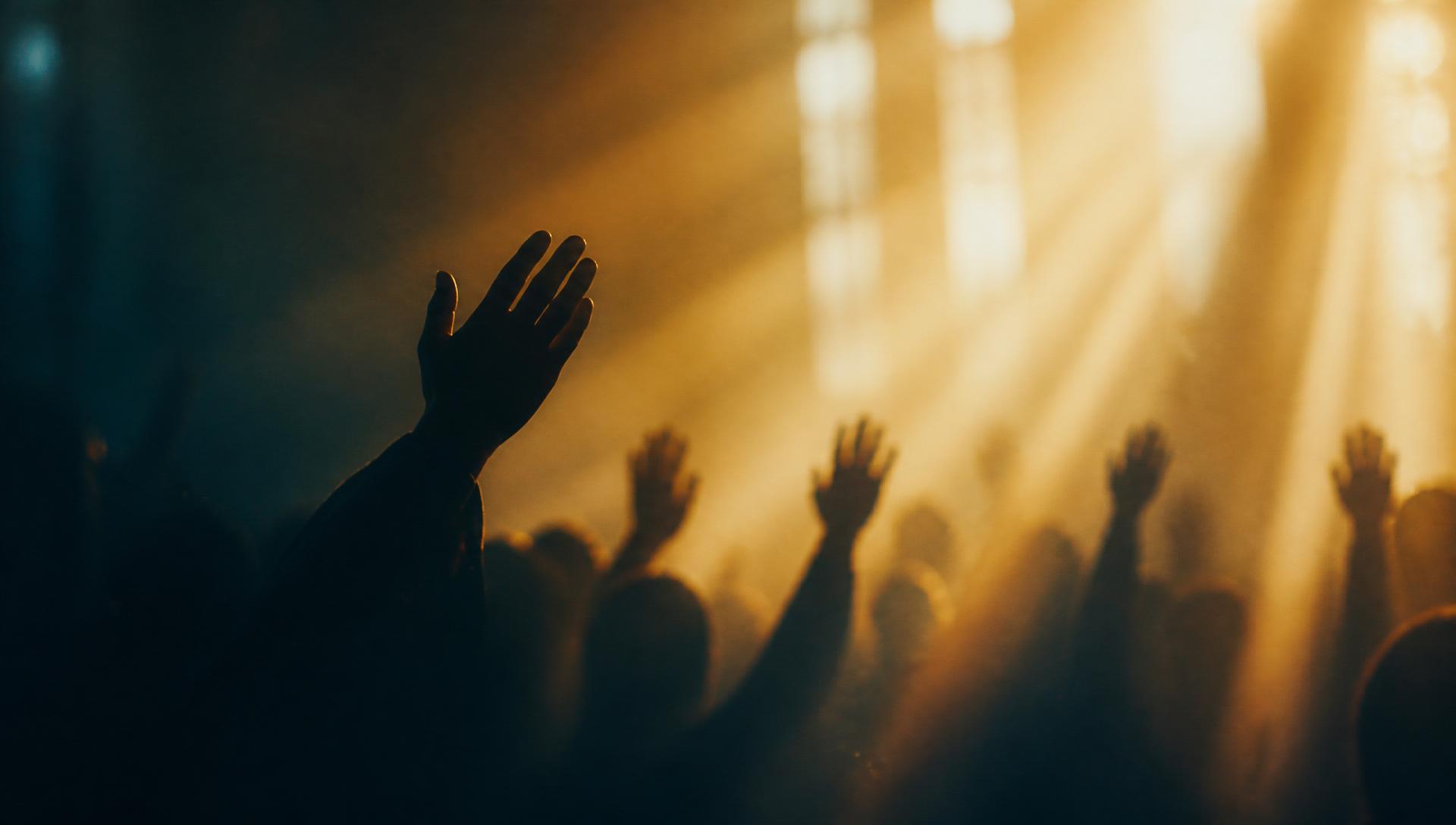 Beloved Church worship gathering